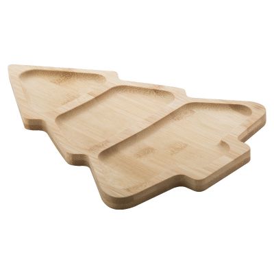 KONGLE - Weihnachtlicher Snackteller