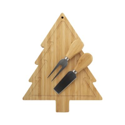 JARLSBERG - Weihnachtliches Käsemesserset