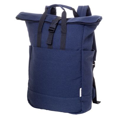 REBYSS ROLL - Recycelten Canvas Rucksack