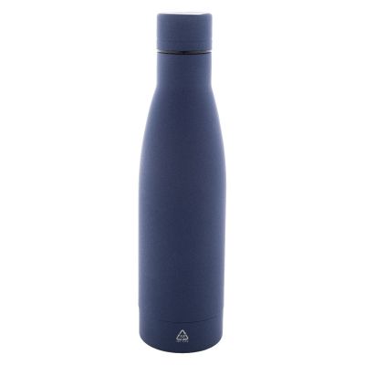 RUBBAR - Flasche aus recyceltem Edelstahl