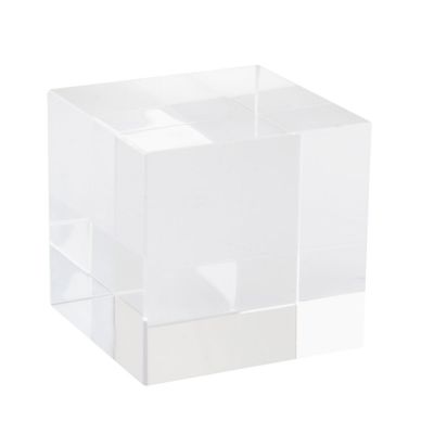 TAMPA - Glas-Würfel