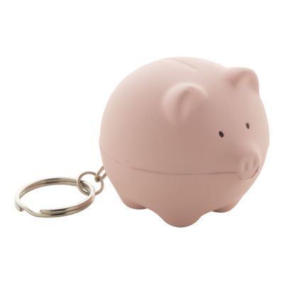 SNOWBALL - Antistress Schlüsselanhänger