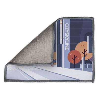 BISIGHT - Brillen-Reinigungstuch