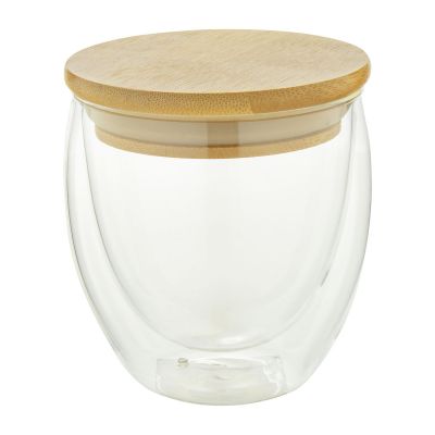 BONDINA S - Glas-Thermobecher