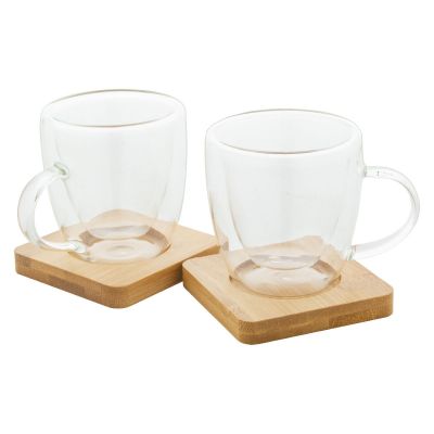 MOCABOO - Espressotassen-Set