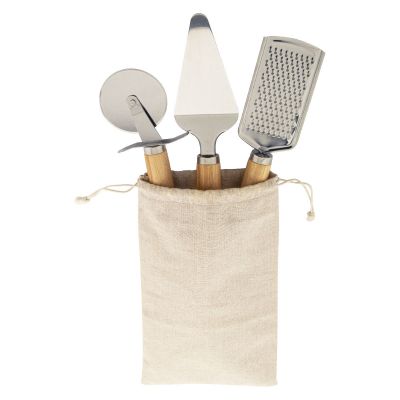 BIGABOO - Servierset für Pizza