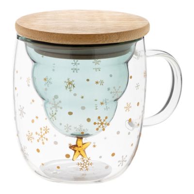 HONKAPUU - Weihnachtstasse