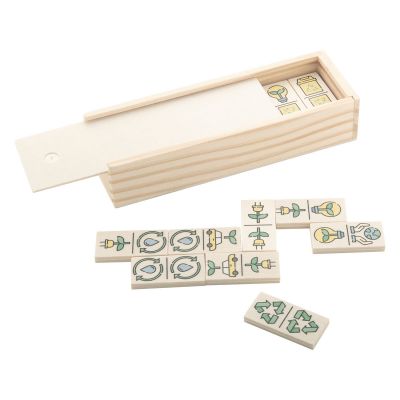 LOMBOK - Domino, Umweltschutz