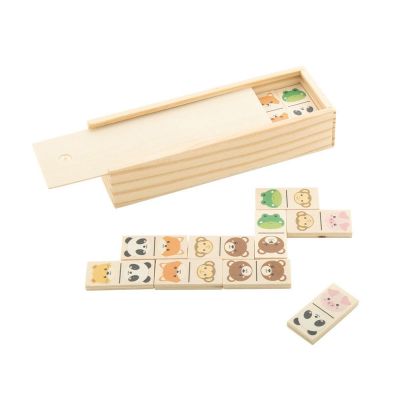 LOMBOK - Domino, Umweltschutz