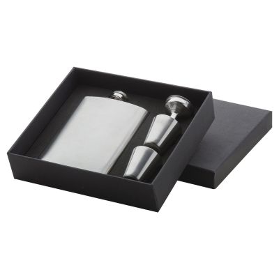 SHACKLETON - Flachmann-Set