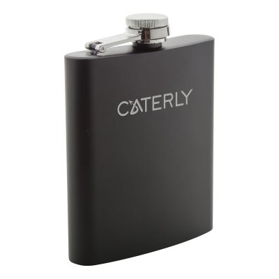 GRAVNING - Flachmann