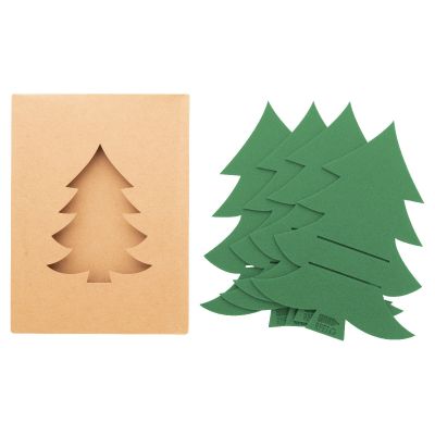 TONSVIK - RPET Weihnachts-Besteckhalter-Set