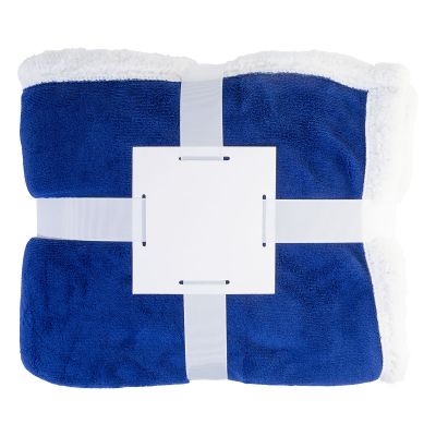 SAMMIA - Korallen-Fleecedecke