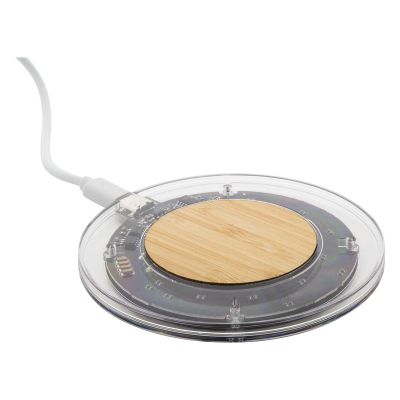 SEECHARGE - transparenter Wireless-Charger