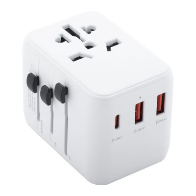 JETSETTER PLUS - Reiseadapter