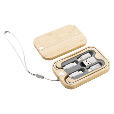 CABSLY - USB-Ladekabelset