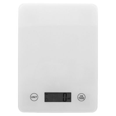 DOSAGE - wiederaufladbare Küchenwaage