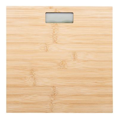 BAMFIT - wiederaufladbare Personenwaage