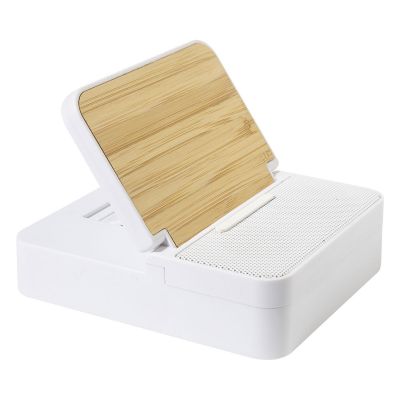 HOBOFI - RABS Wireless-Charger/Lautsprecher