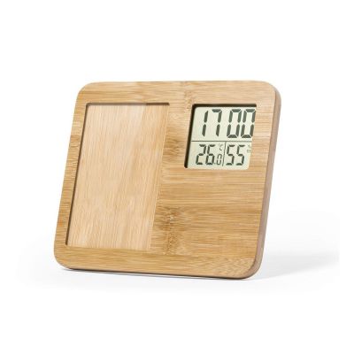 KRENT - Wetterstation Bilderrahmen