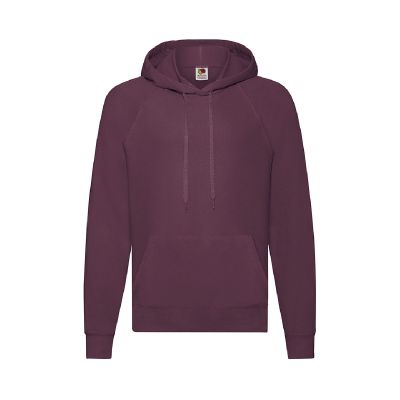 LIGHTWEIGHT HOODED S - Erwachsene Sweatshirt