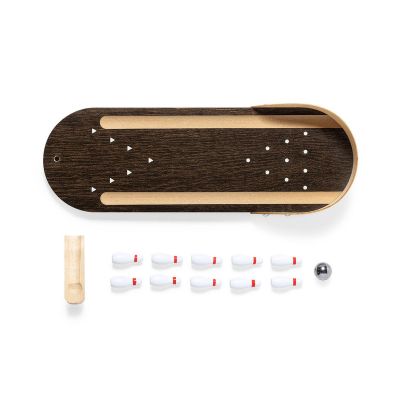 STRIKE - Mini-Spiel Bowling