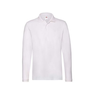 PREMIUM LONG SLEEVE - Erwachsene Polo-Shirt