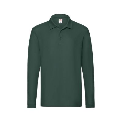 PREMIUM LONG SLEEVE - Erwachsene Polo-Shirt