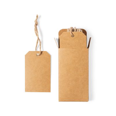 QUALIX - Geschenk-Hangtags Set