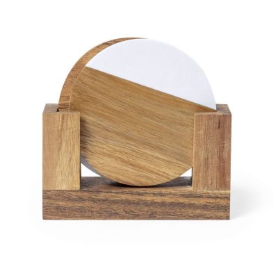 DERROL - Untersetzer Set