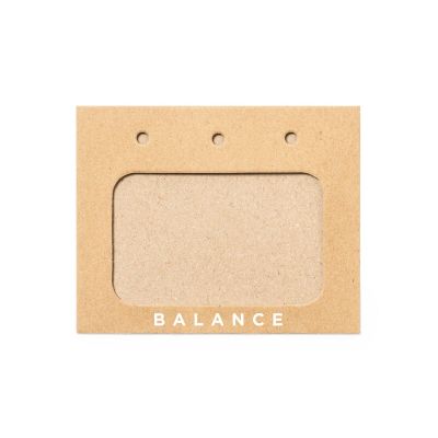 TURES - Namensschild