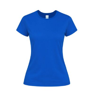 SEIYO - Erwachsene Frauen Farbe T-Shirt