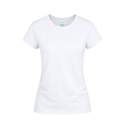 SEIYO - Erwachsene Frauen Weiß T-Shirt