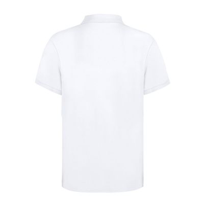 KOUPAN - Erwachsene Weiß Polo-Shirt