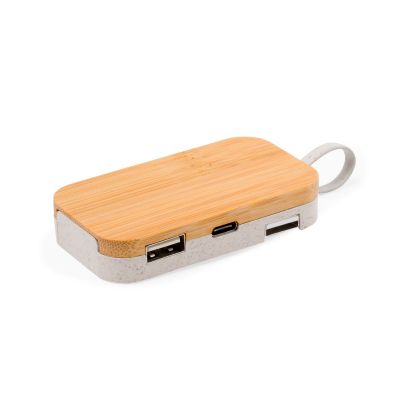 FLOW - Halter USB Hub