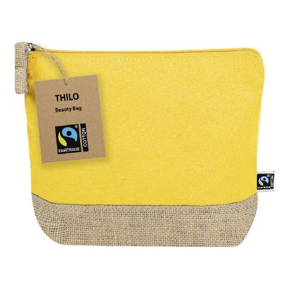 THILO FAIRTRADE - Kosmetik Tasche