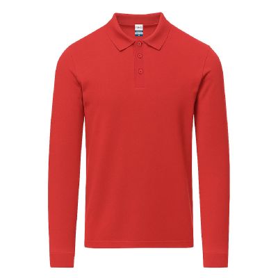 CHARLOT - Erwachsene Farbe Polo-Shirt