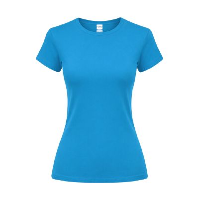 EPIKA - Erwachsene Frauen Farbe T-Shirt