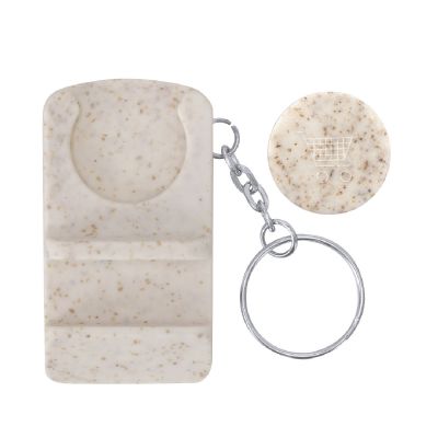 LANSAN - Schlüsselanhänger EK-Chip Halter