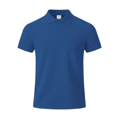 CHARLES - Erwachsene Farbe Polo-Shirt