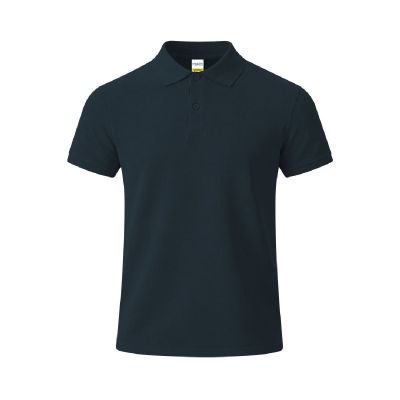 CHARLES - Kinder Farbe Polo-Shirt