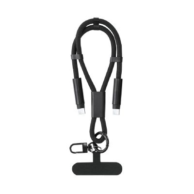 EUCLAB - Halter Ladegerätkabel