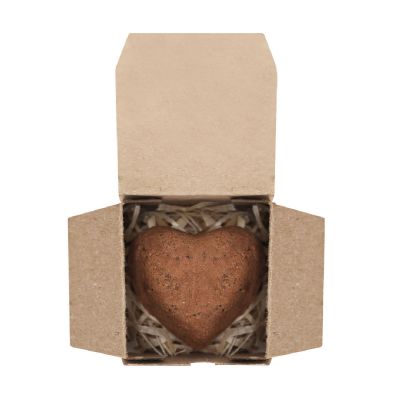 FOBIN - Herz-Pralinenschachtel