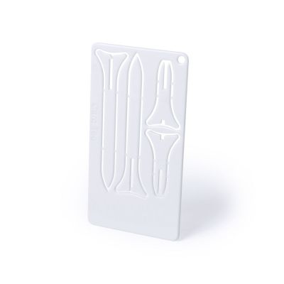 TUNKER - Golf Tee Karten