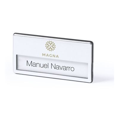 UPSIN - Namensschild