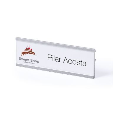 VENKAL - Namensschild