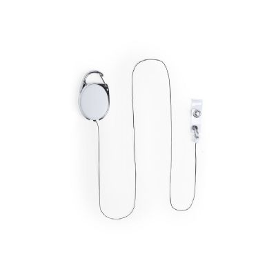 NAPPER - Namensschild Halter