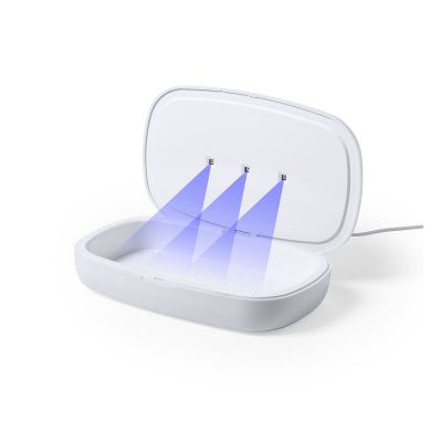 HALBY - Ladegerät UV Sterilisator Kasten