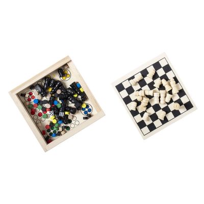 PARCHESS - Spiel Set