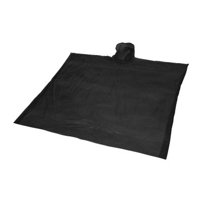 ZIVA - Einweg Regenponcho mit Hülle